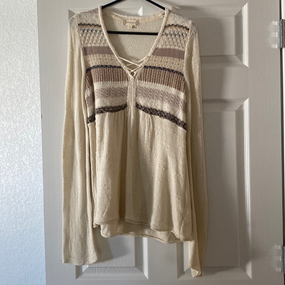 Altered State Sweater